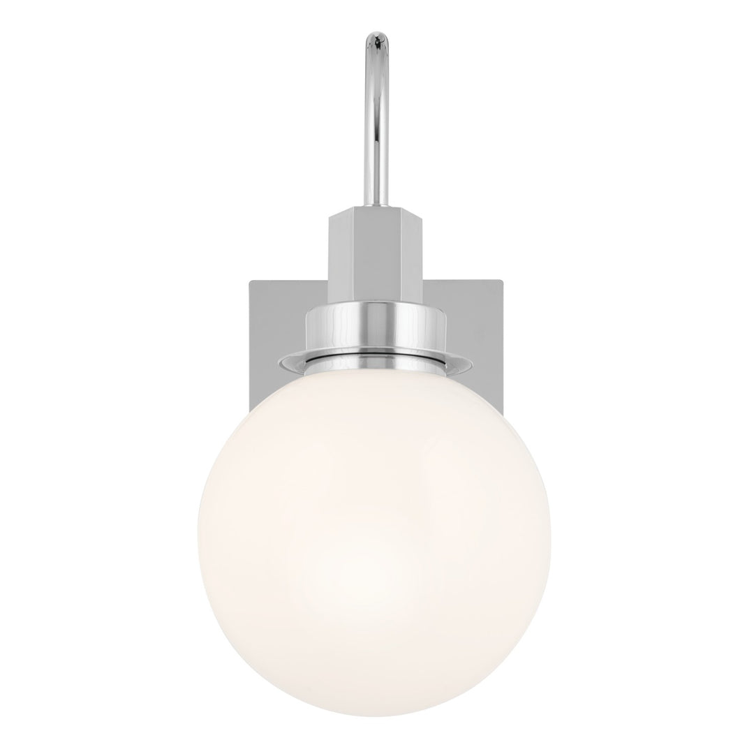 Kichler Canada - 55149CH - One Light Wall Sconce - Hex - Chrome