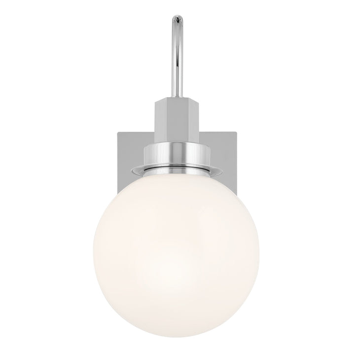 Kichler Canada - 55149CH - One Light Wall Sconce - Hex - Chrome