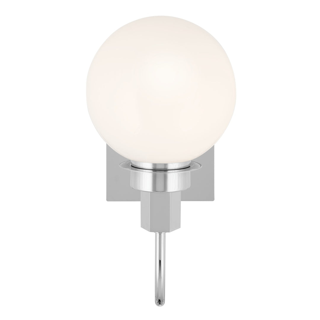 Kichler Canada - 55149CH - One Light Wall Sconce - Hex - Chrome