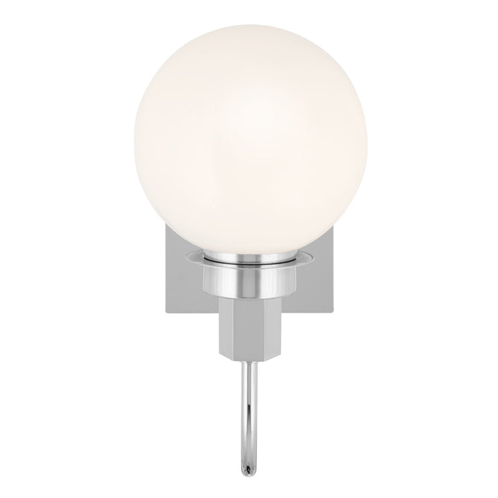 Kichler Canada - 55149CH - One Light Wall Sconce - Hex - Chrome