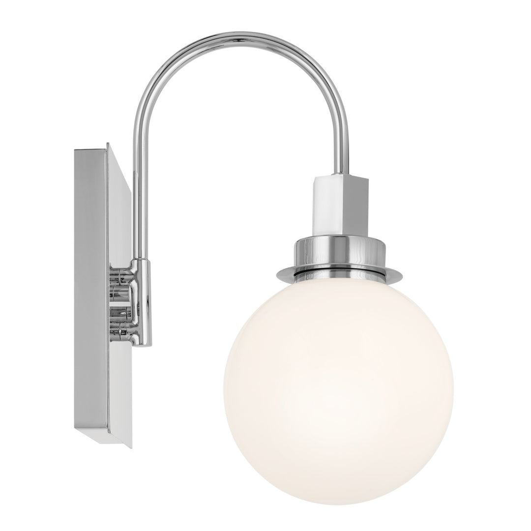 Kichler Canada - 55149CH - One Light Wall Sconce - Hex - Chrome