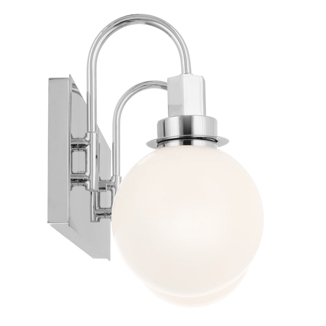 Kichler Canada - 55150CH - Two Light Bath - Hex - Chrome