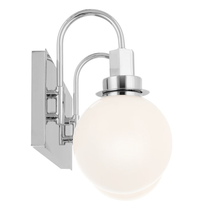 Kichler Canada - 55150CH - Two Light Bath - Hex - Chrome