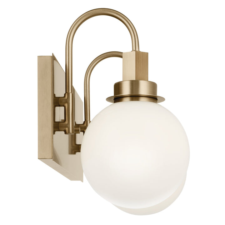 Kichler Canada - 55150CPZ - Two Light Bath - Hex - Champagne Bronze