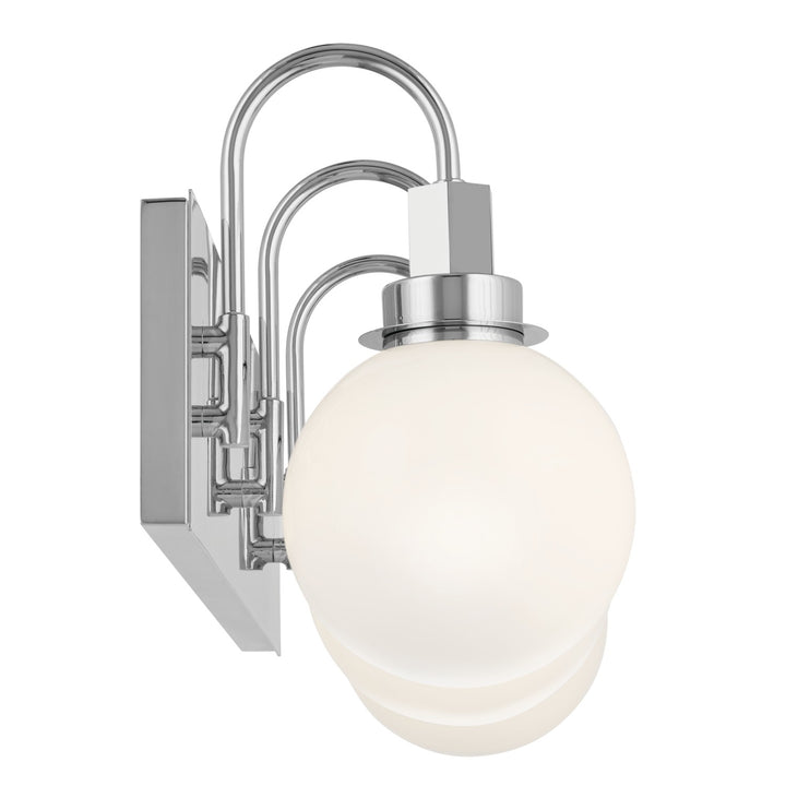 Kichler Canada - 55151CH - Three Light Bath - Hex - Chrome