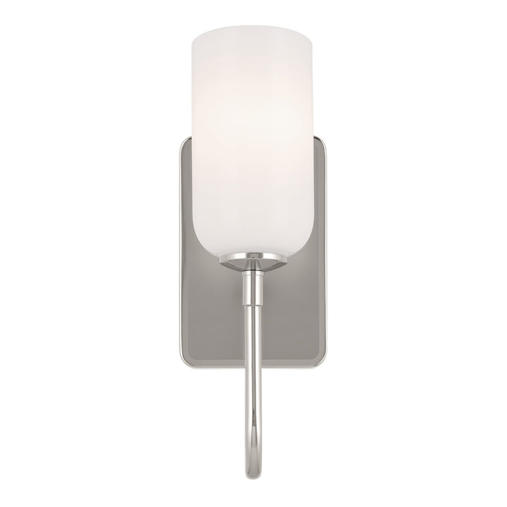 Kichler Canada - 55161PN - One Light Wall Sconce - Solia - Polished Nickel