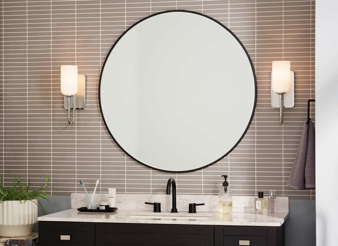 Kichler Canada - 55161PN - One Light Wall Sconce - Solia - Polished Nickel