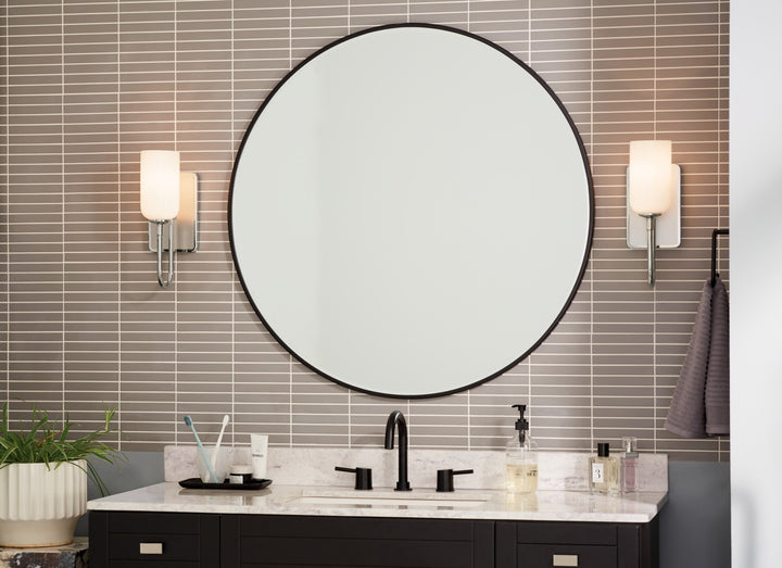 Kichler Canada - 55161PN - One Light Wall Sconce - Solia - Polished Nickel