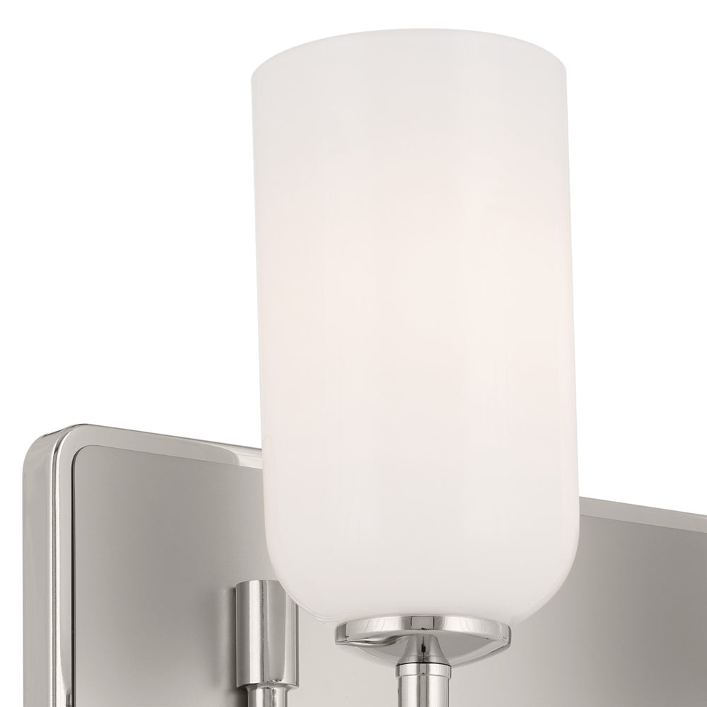 Kichler Canada - 55162PN - Two Light Bath - Solia - Polished Nickel