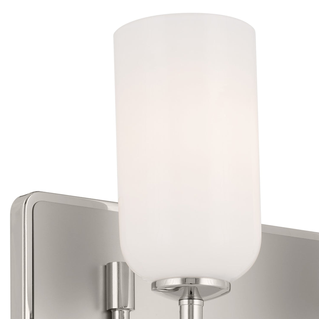 Kichler Canada - 55162PN - Two Light Bath - Solia - Polished Nickel