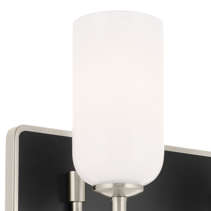 Kichler Canada - 55162NI - Two Light Bath - Solia - Brushed Nickel
