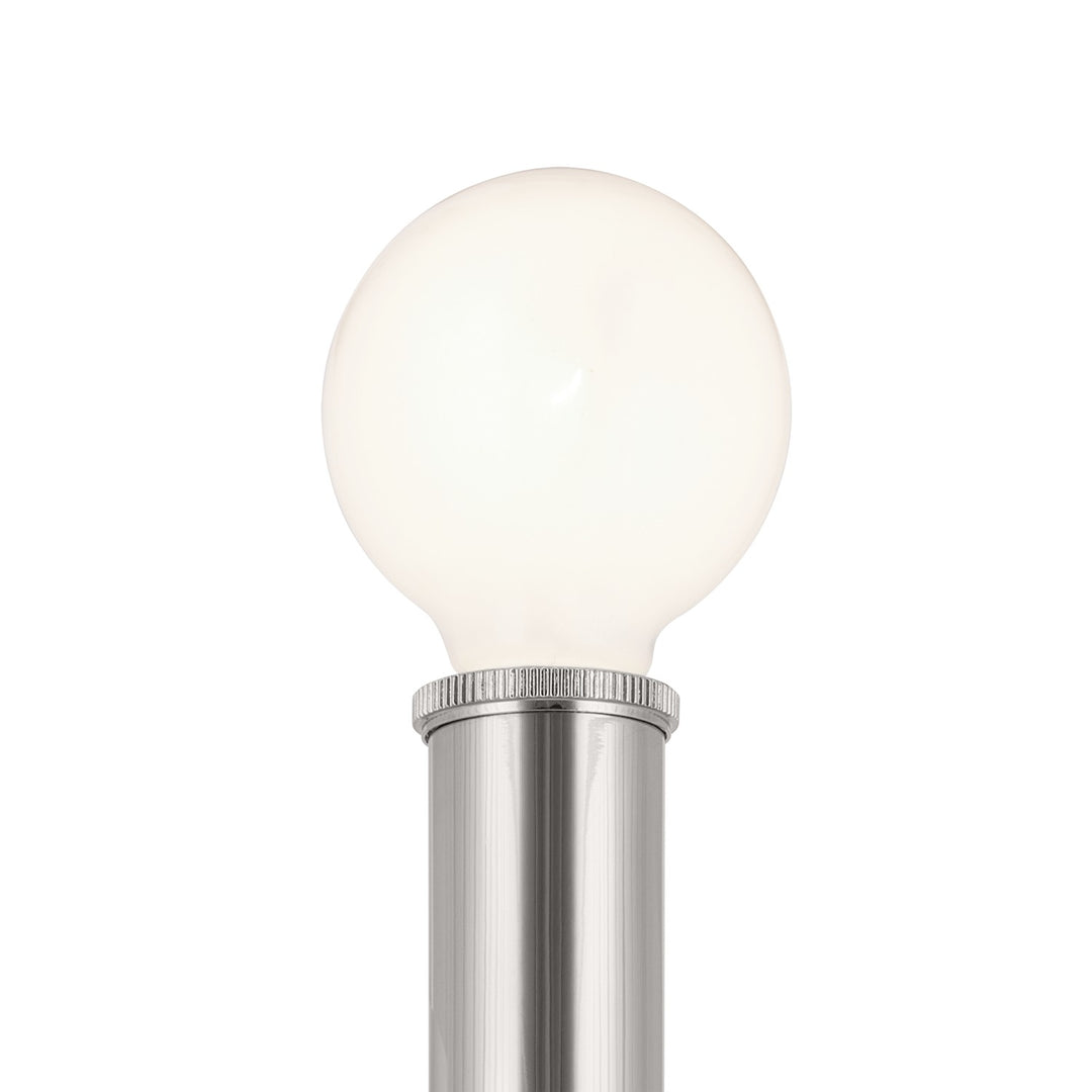 Kichler Canada - 55159PN - Two Light Wall Sconce - Torche - Polished Nickel
