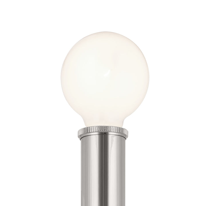 Kichler Canada - 55159PN - Two Light Wall Sconce - Torche - Polished Nickel