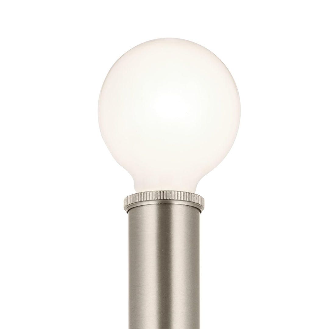 Kichler Canada - 55159NI - Two Light Wall Sconce - Torche - Brushed Nickel