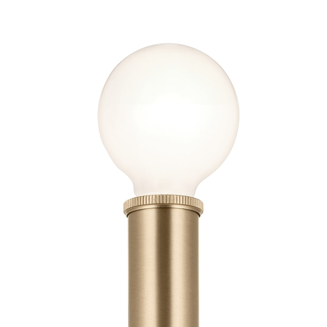 Kichler Canada - 55159CPZ - Two Light Wall Sconce - Torche - Champagne Bronze