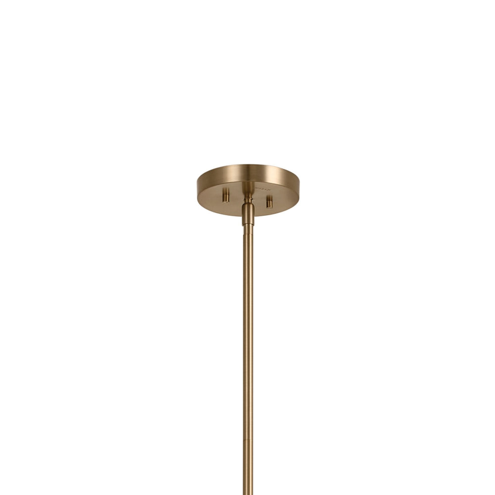 Kichler Canada - 52533CPZBK - LED Chandelier - Gala - Champagne Bronze