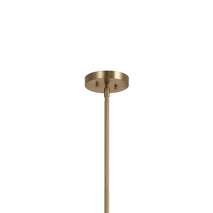 Kichler Canada - 52533CPZBK - LED Chandelier - Gala - Champagne Bronze
