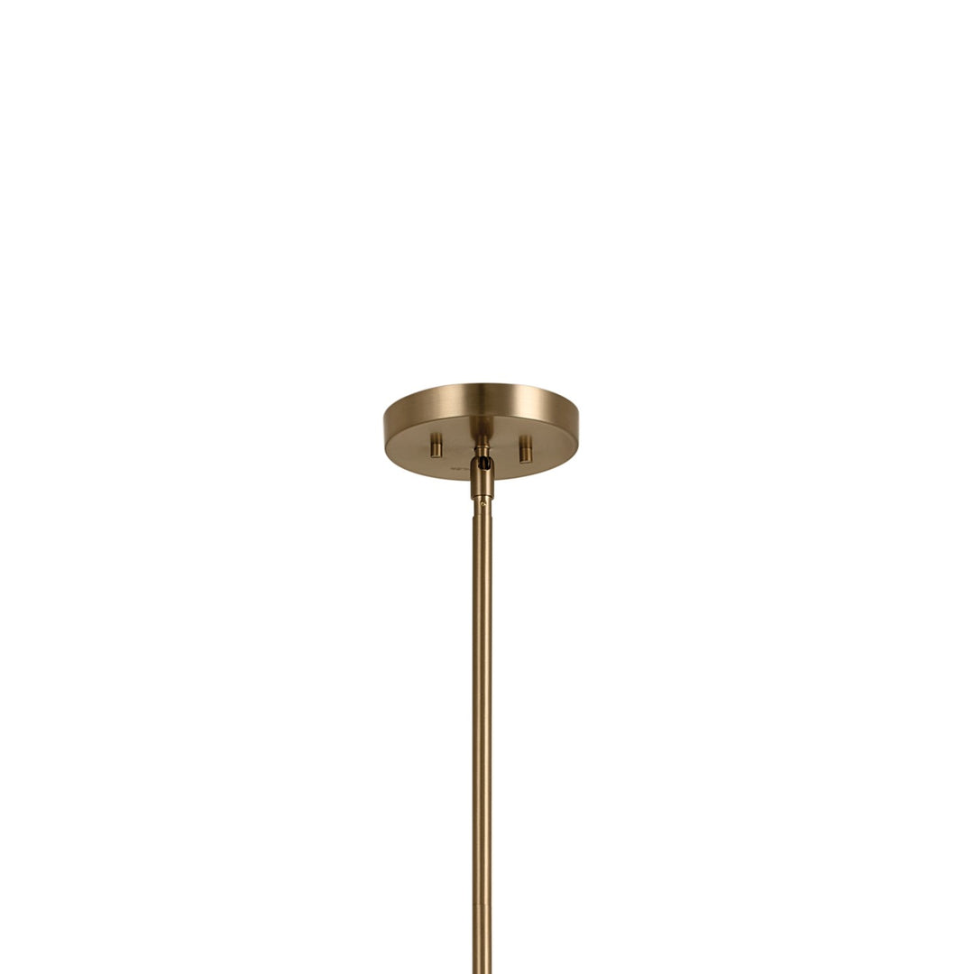 Kichler Canada - 52533CPZWH - LED Chandelier - Gala - Champagne Bronze
