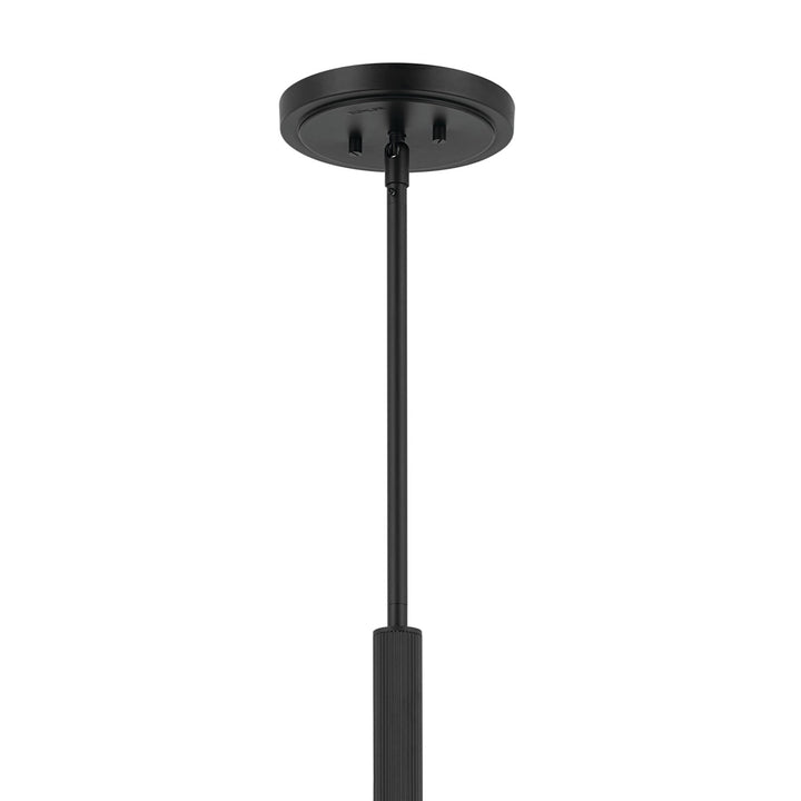 Kichler Canada - 52552BK - 15 Light Chandelier - Odensa - Black