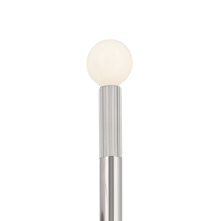 Kichler Canada - 52556PN - Two Light Wall Sconce - Odensa - Polished Nickel