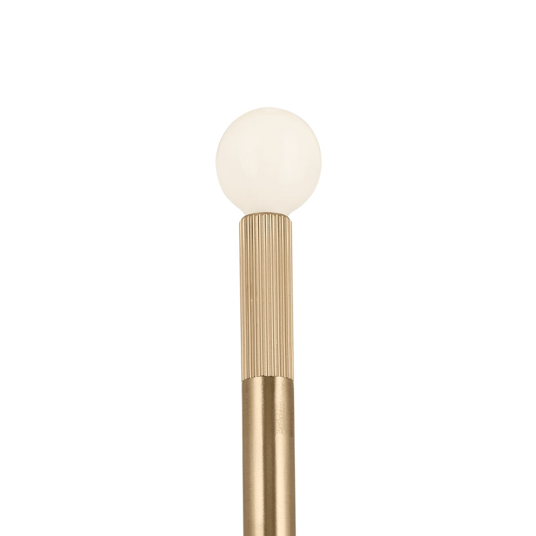 Kichler Canada - 52556CPZ - Two Light Wall Sconce - Odensa - Champagne Bronze