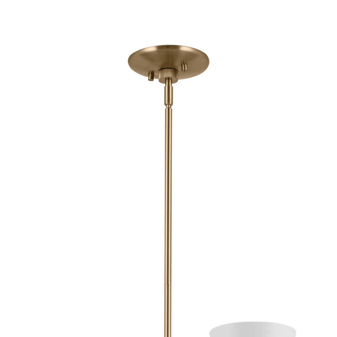 Kichler Canada - 52566CPZGRG - 12 Light Chandelier - Phix - Champagne Bronze