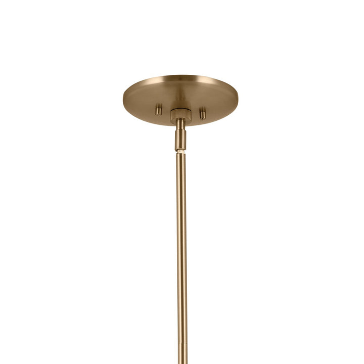 Kichler Canada - 52567CPZGRG - 16 Light Chandelier - Phix - Champagne Bronze