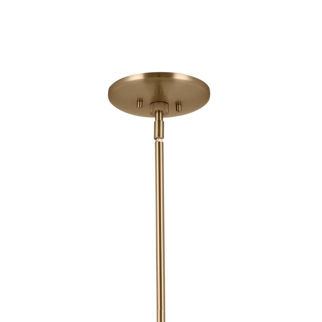 Kichler Canada - 52567CPZBK - 16 Light Chandelier - Phix - Champagne Bronze