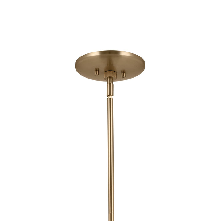 Kichler Canada - 52567CPZWH - 16 Light Chandelier - Phix - Champagne Bronze