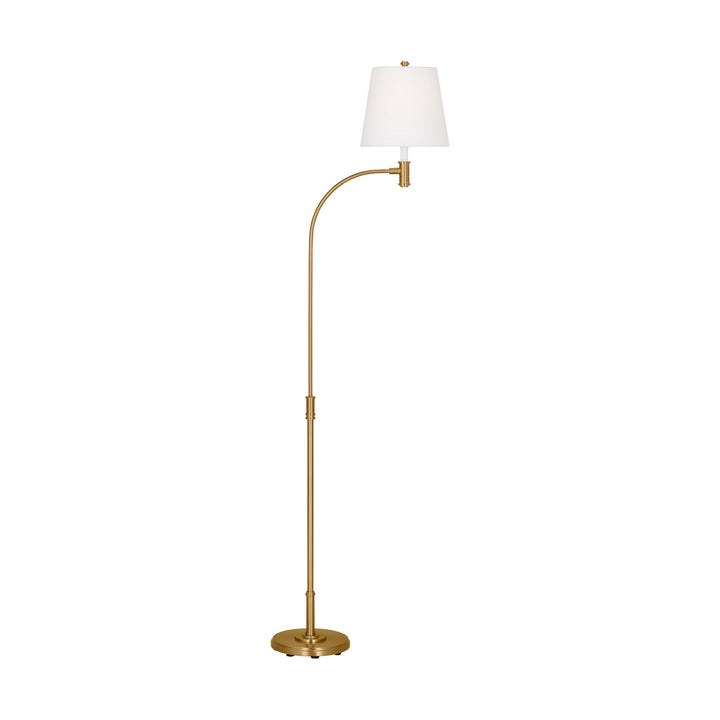 Visual Comfort Studio Canada - CT1241BBS1 - One Light Floor Lamp - Belmont - Burnished Brass