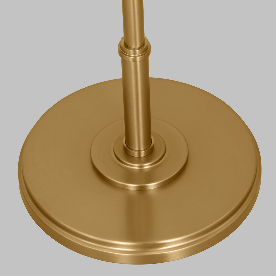 Visual Comfort Studio Canada - CT1241BBS1 - One Light Floor Lamp - Belmont - Burnished Brass