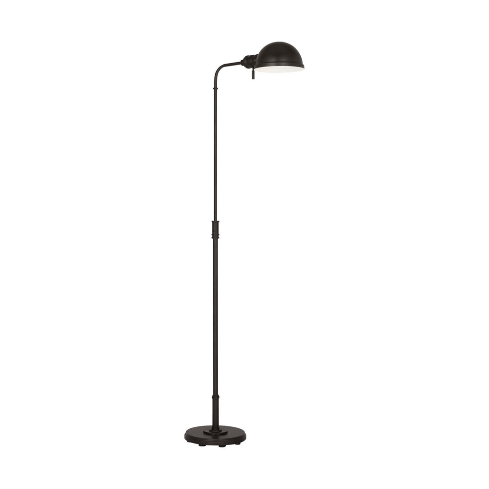 Visual Comfort Studio Canada - CT1251AI1 - One Light Floor Lamp - Belmont - Aged Iron