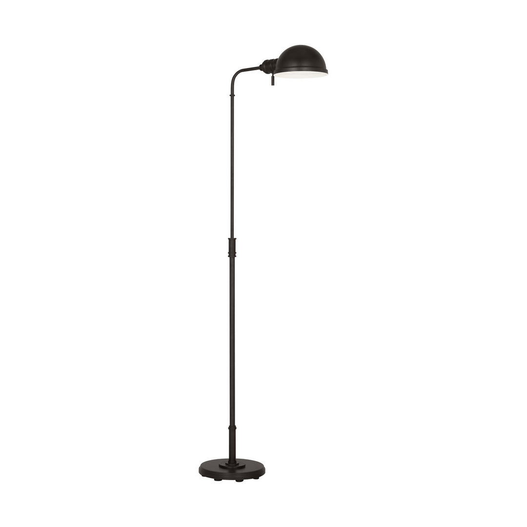 Visual Comfort Studio Canada - CT1251AI1 - One Light Floor Lamp - Belmont - Aged Iron