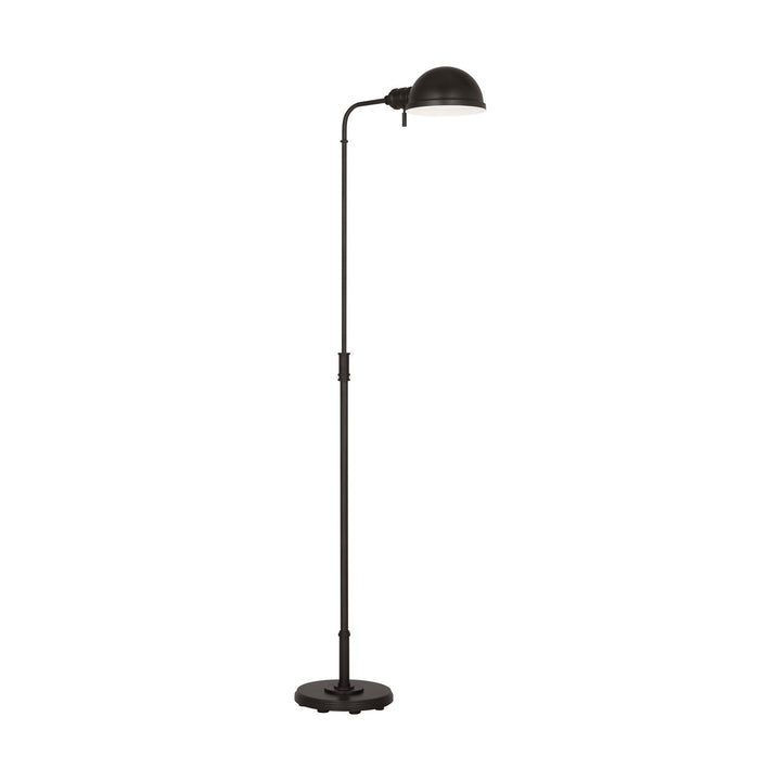 Visual Comfort Studio Canada - CT1251AI1 - One Light Floor Lamp - Belmont - Aged Iron