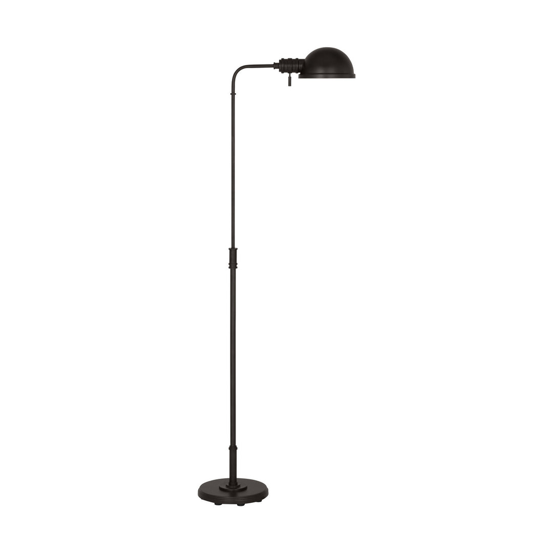 Visual Comfort Studio Canada - CT1251AI1 - One Light Floor Lamp - Belmont - Aged Iron