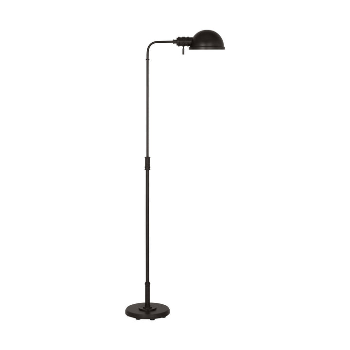 Visual Comfort Studio Canada - CT1251AI1 - One Light Floor Lamp - Belmont - Aged Iron