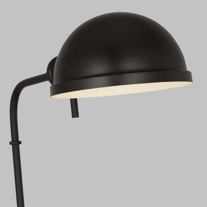 Visual Comfort Studio Canada - CT1251AI1 - One Light Floor Lamp - Belmont - Aged Iron