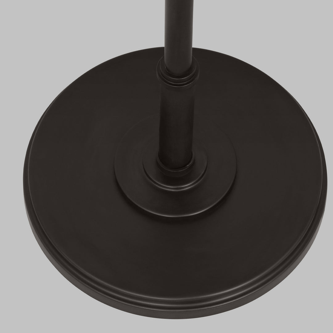 Visual Comfort Studio Canada - CT1251AI1 - One Light Floor Lamp - Belmont - Aged Iron