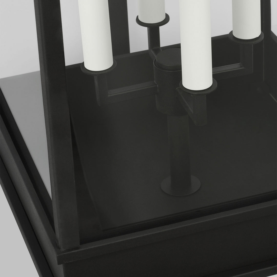 Visual Comfort Studio Canada - CO1434TXB - Four Light Outdoor Wall Sconce - Cupertino - Textured Black