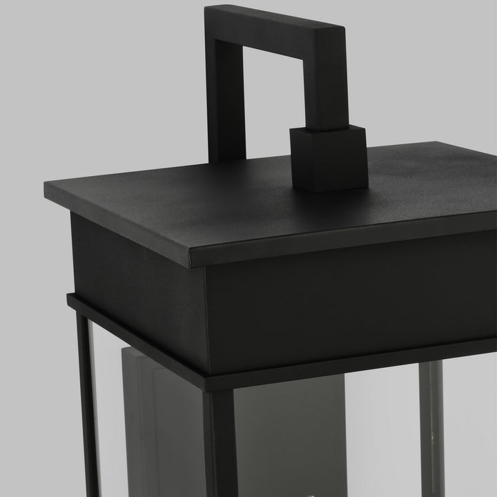 Visual Comfort Studio Canada - CO1434TXB - Four Light Outdoor Wall Sconce - Cupertino - Textured Black