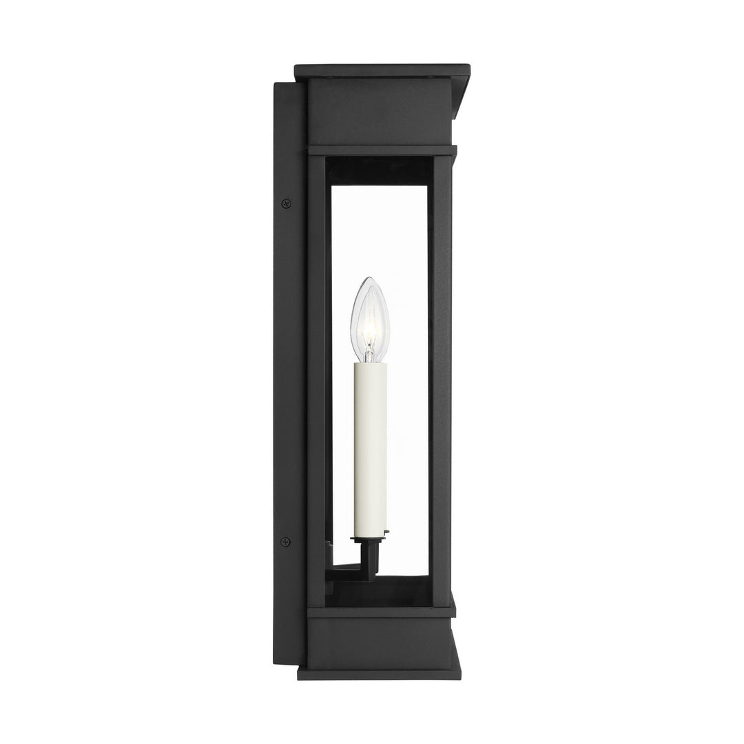 Visual Comfort Studio Canada - CO1472TXB - Two Light Outdoor Wall Sconce - Cupertino - Textured Black