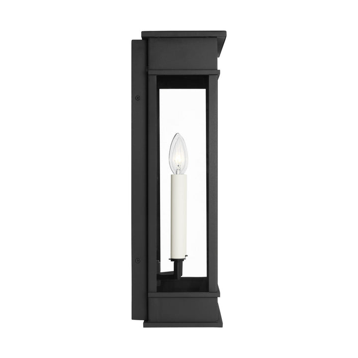 Visual Comfort Studio Canada - CO1472TXB - Two Light Outdoor Wall Sconce - Cupertino - Textured Black