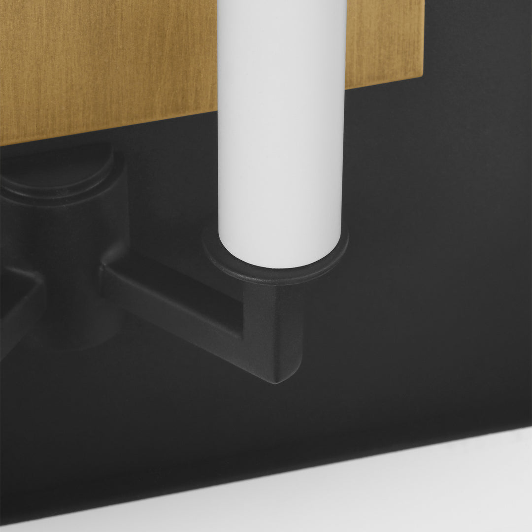 Visual Comfort Studio Canada - CO1472TXB - Two Light Outdoor Wall Sconce - Cupertino - Textured Black