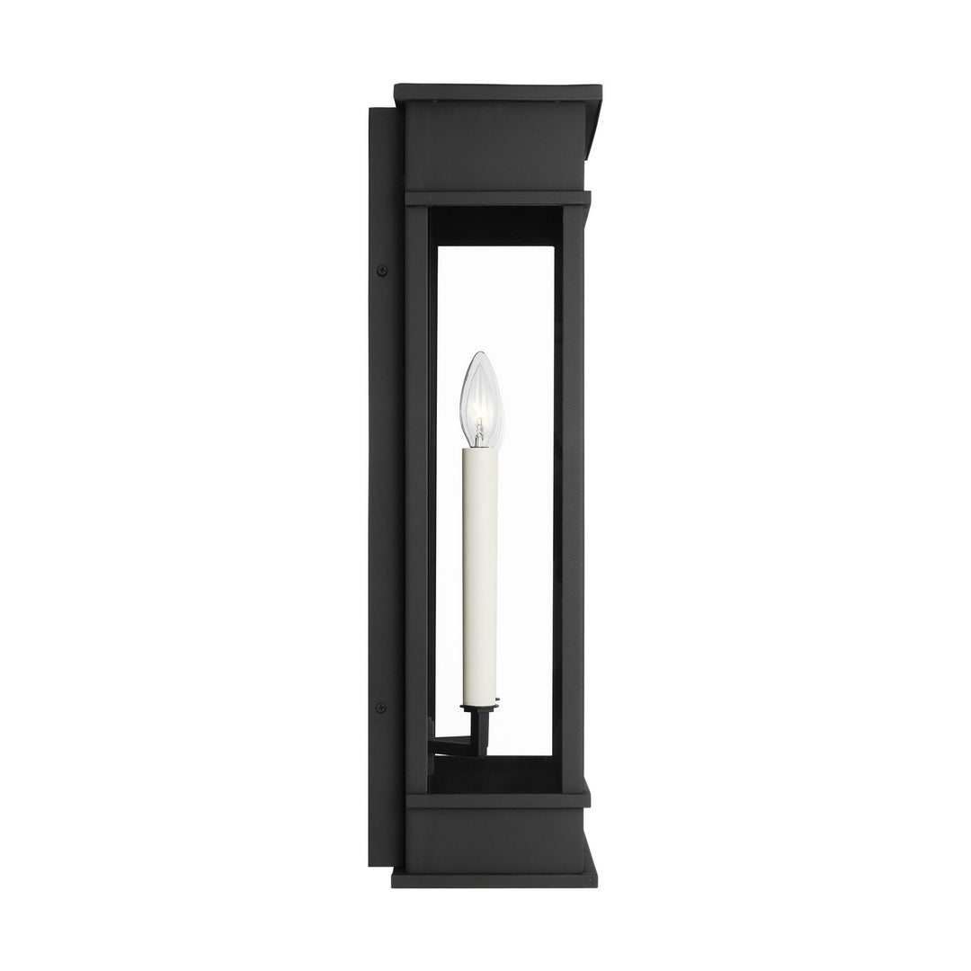Visual Comfort Studio Canada - CO1482TXB - Two Light Outdoor Wall Sconce - Cupertino - Textured Black