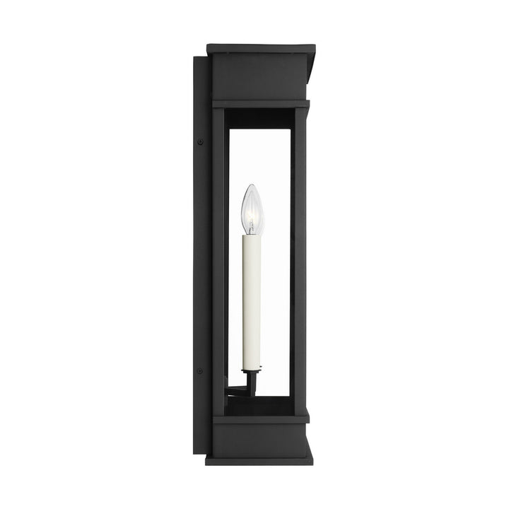 Visual Comfort Studio Canada - CO1482TXB - Two Light Outdoor Wall Sconce - Cupertino - Textured Black