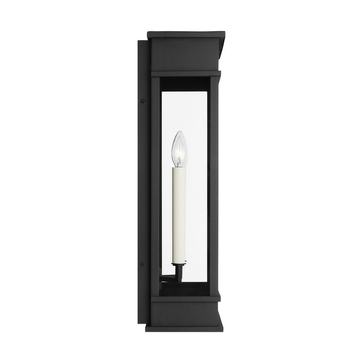 Visual Comfort Studio Canada - CO1482TXB - Two Light Outdoor Wall Sconce - Cupertino - Textured Black