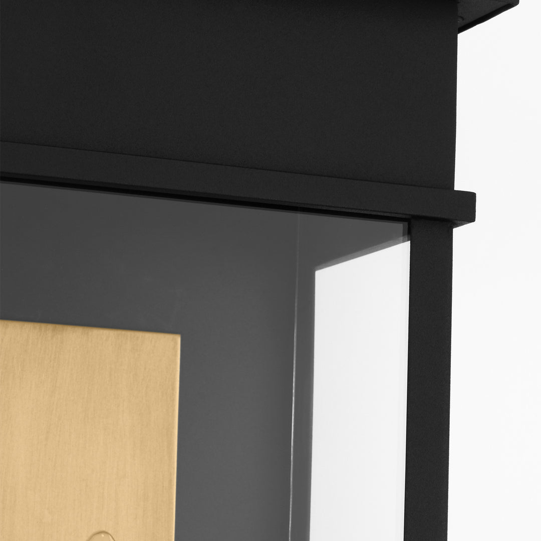 Visual Comfort Studio Canada - CO1482TXB - Two Light Outdoor Wall Sconce - Cupertino - Textured Black