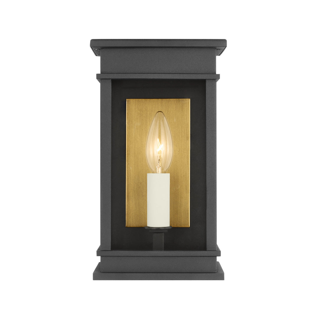 Visual Comfort Studio Canada - CO1491TXB - One Light Outdoor Wall Sconce - Cupertino - Textured Black