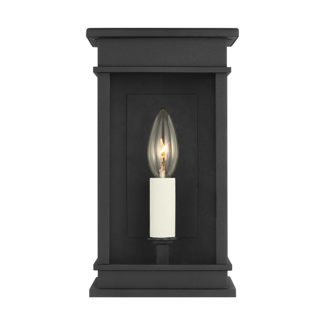 Visual Comfort Studio Canada - CO1491TXB - One Light Outdoor Wall Sconce - Cupertino - Textured Black