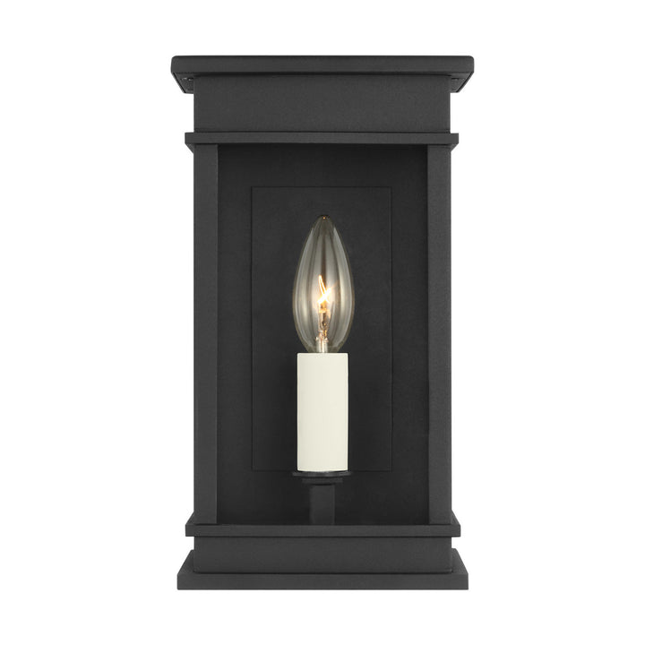 Visual Comfort Studio Canada - CO1491TXB - One Light Outdoor Wall Sconce - Cupertino - Textured Black